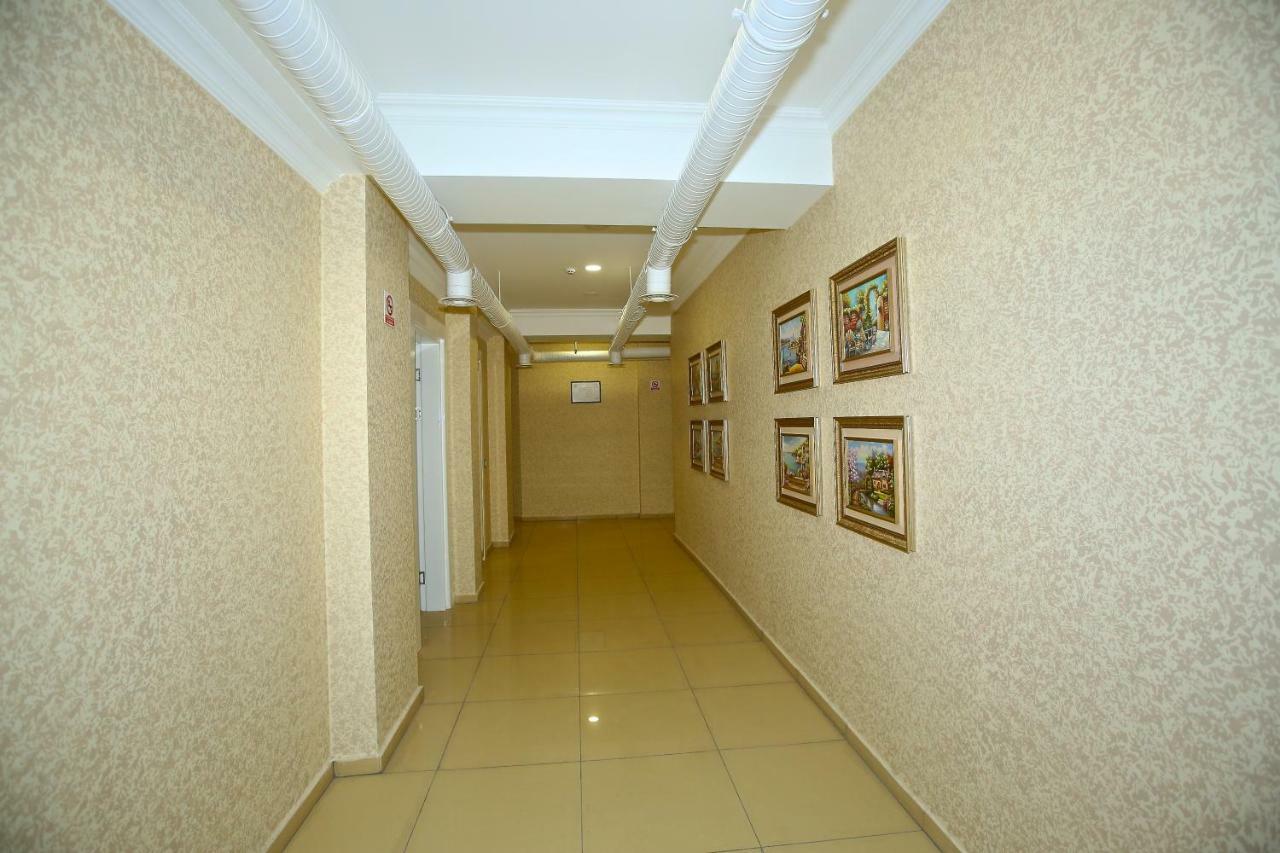 El Royal Hotel Baku Exterior photo
